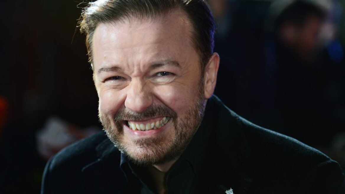 Ricky Gervais: Relax, nothing will change with ‘Brexit’
