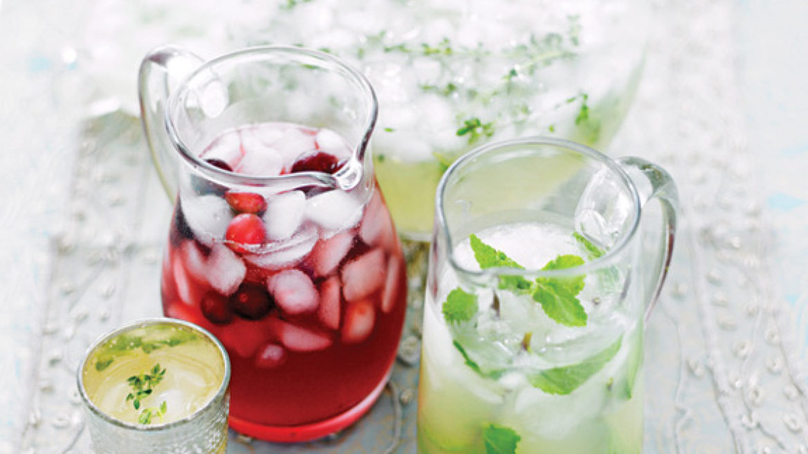 Cocktail hour is happy hour!