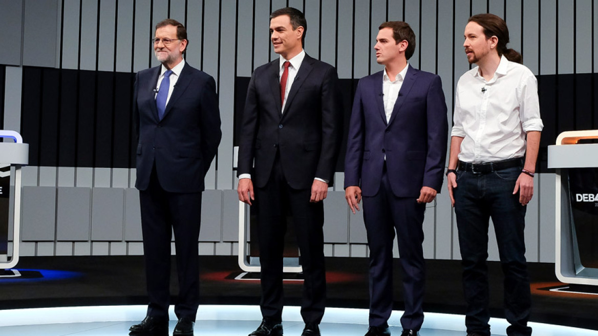 Ψηφίζει σήμερα η Ισπανία στη σκιά του Brexit 