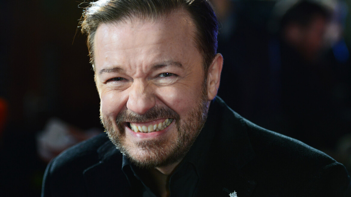 O Ricky Gervais εξηγεί με μια φράση γιατί το Brexit... δεν αλλάζει τίποτα