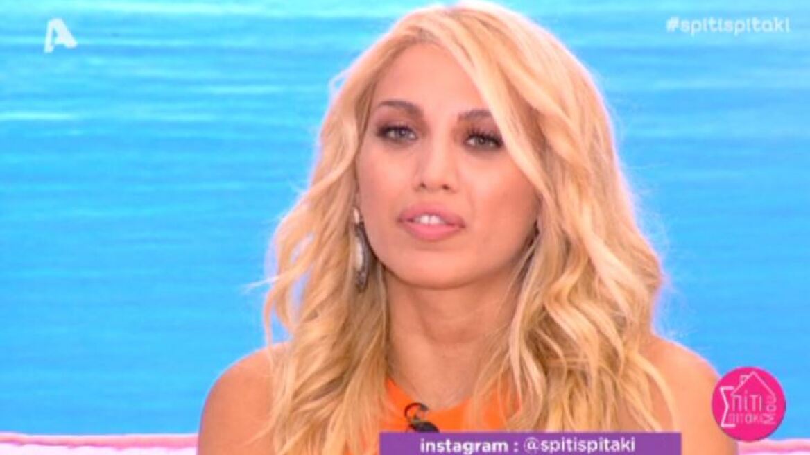 Φινάλε για την Κωνσταντίνα Σπυροπούλου- Το ευχαριστώ στον Δημήτρη Κοντομηνά 