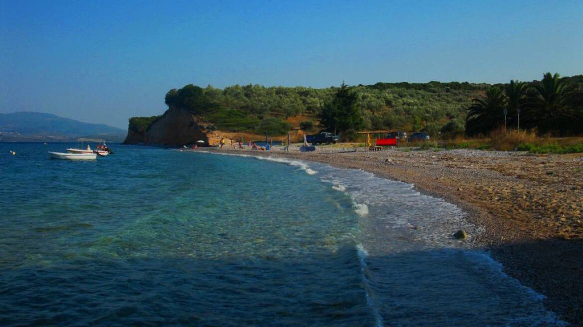Φθιώτιδα: Άνοιγε αυτοκίνητα κολυμβητών στις παραλίες
