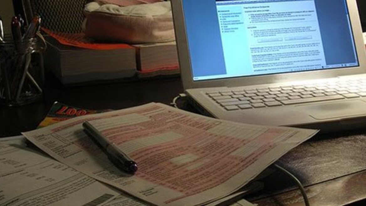 Στο διαδίκτυο τα ονόματα όσων χρωστούν πάνω από 300.000 ευρώ σε δημόσιο και ασφαλιστικά ταμεία