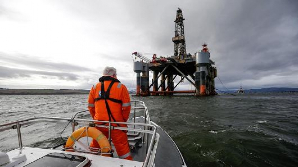 Πτώση άνω του 3% για το πετρέλαιο