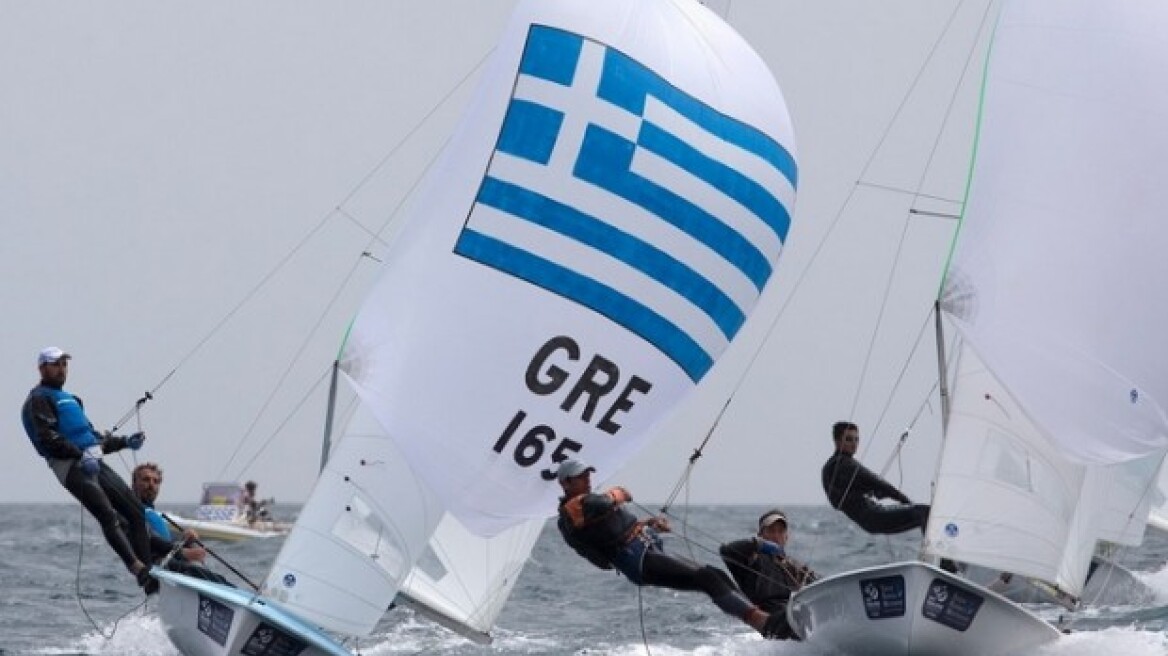 «Χρυσοί» οι Μαύρος-Ταγαρόπουλος στο ευρωπαϊκό πρωτάθλημα Tornado