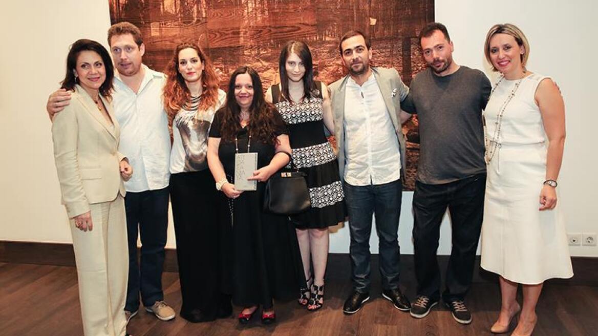 «Ατίθασα νιάτα» στην Γκαλερί Ευριπίδη 