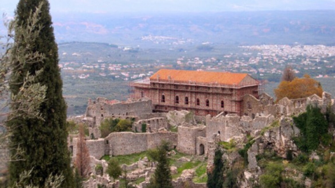 19 γευστικές στάσεις στη Σπάρτη και τα περίχωρα