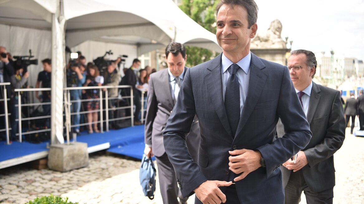 Μητσοτάκης: Η αγωνία των πολιτών απέναντι στην παγκοσμιοποίηση έφερε το Brexit