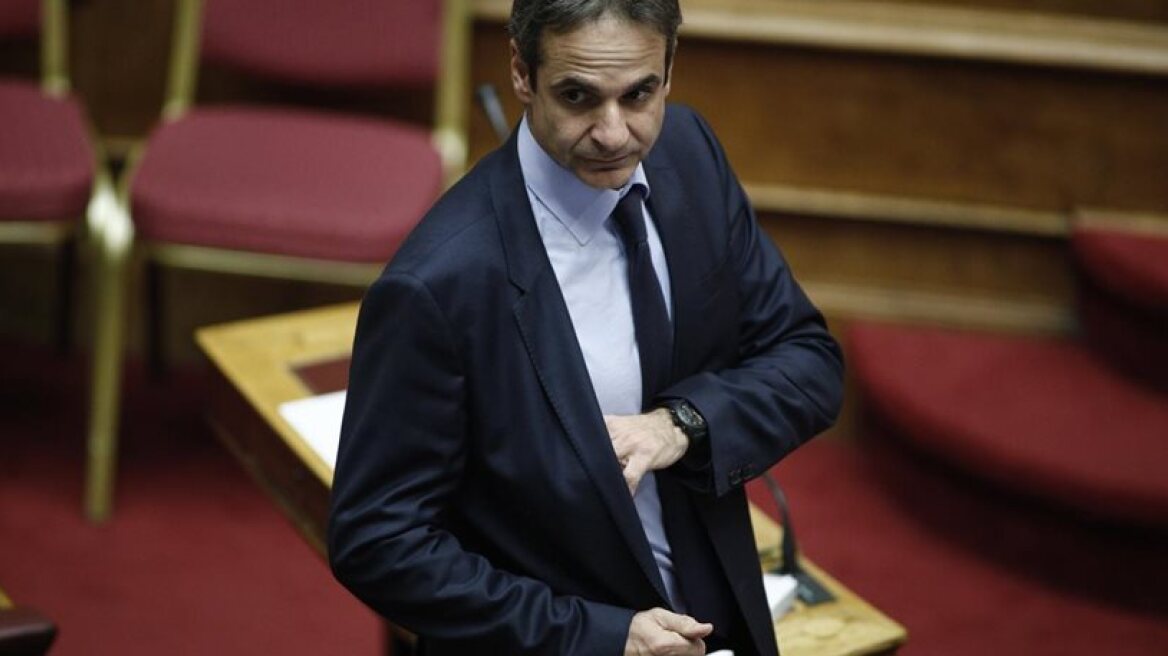 Mitsotakis: Tsipras knows he will lose