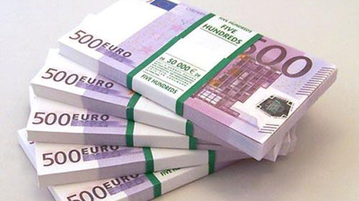 Ο θησαυρός είχε κοσμήματα και 95.500 ευρώ σε χαρτονομίσματα των 500! 