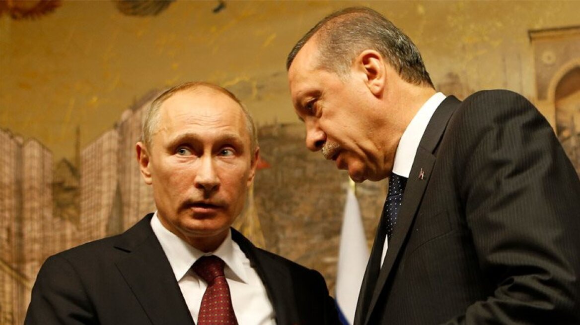 Turkish President Erdogan apologises to Putin for Su-24 downing