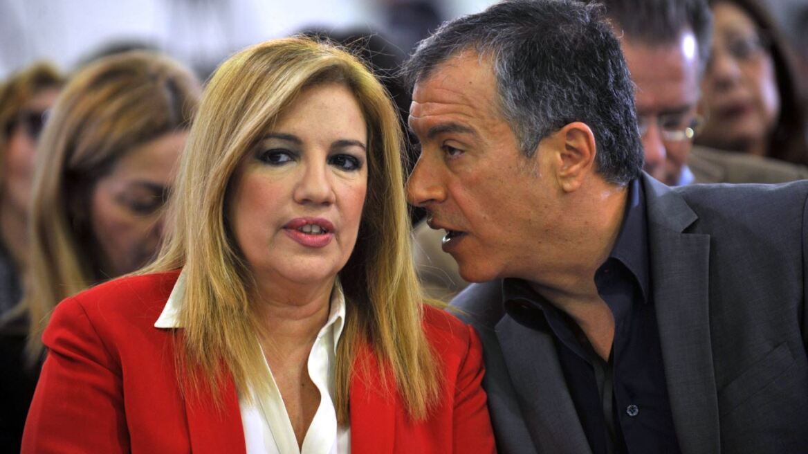Σταύρος καλεί Φώφη για τον εκλογικό νόμο