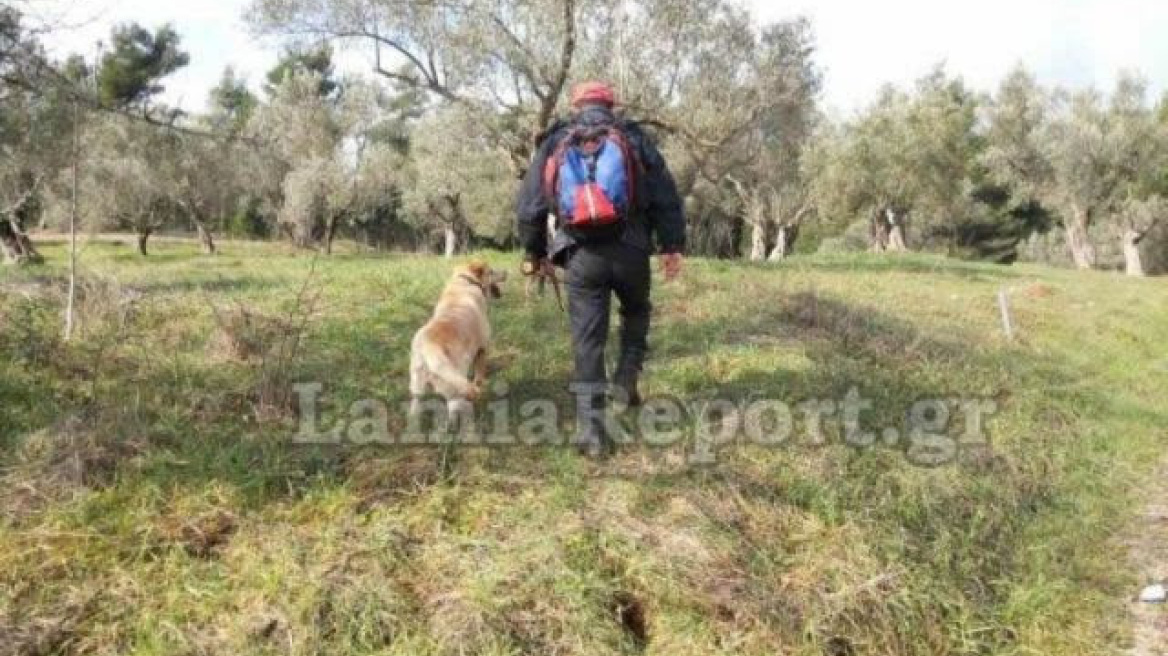 Φθιώτιδα: Ο Γκλέτσος ψάχνει με εθελοντές ηλικιωμένο που αγνοείται από τη Δευτέρα 