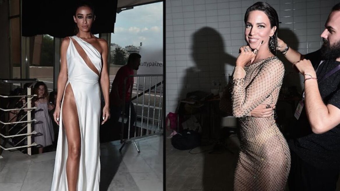 Sexy red carpet appearances at ‘Mad Music Awards’ (photos+videos)