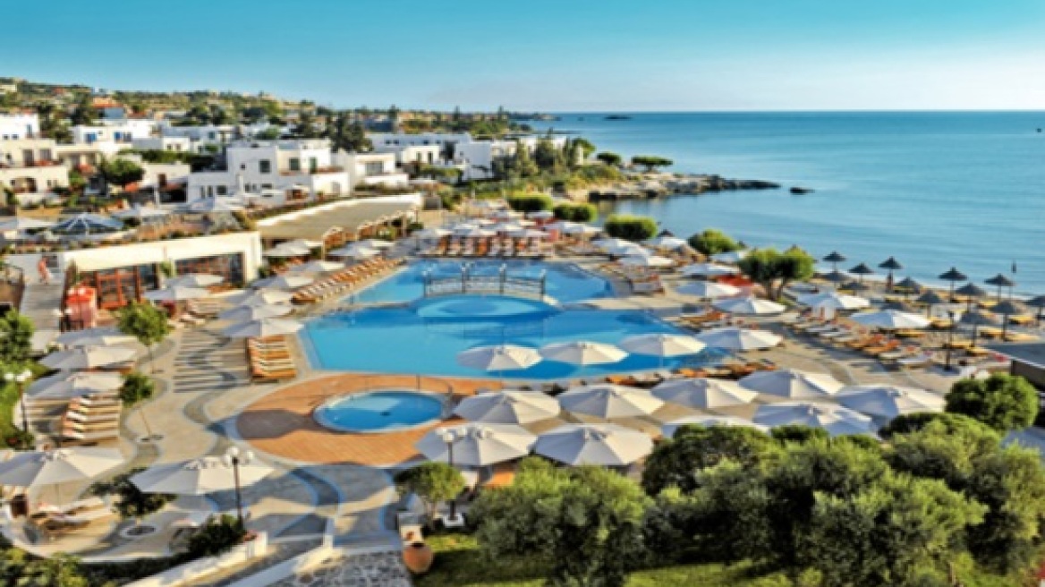 Cretan hotel resort among top 50 in the world