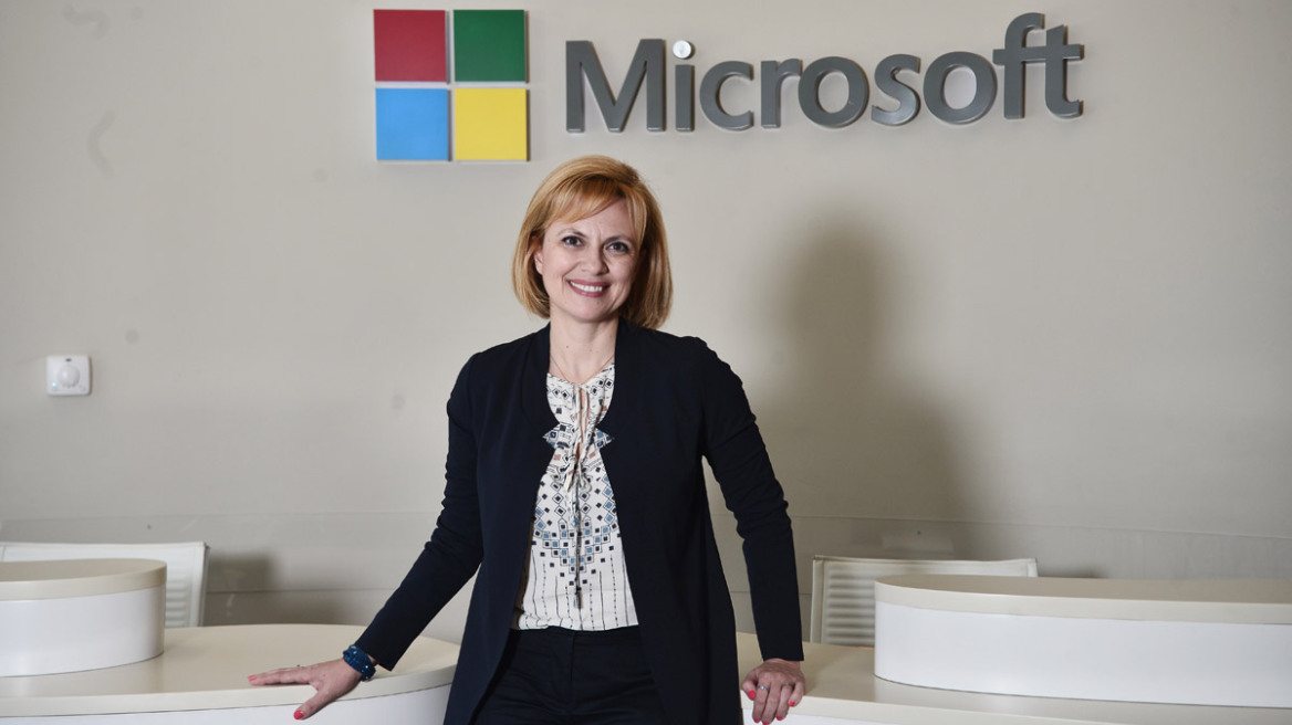 Τεχνολογία… «ραμμένη» σε γυναικεία μέτρα