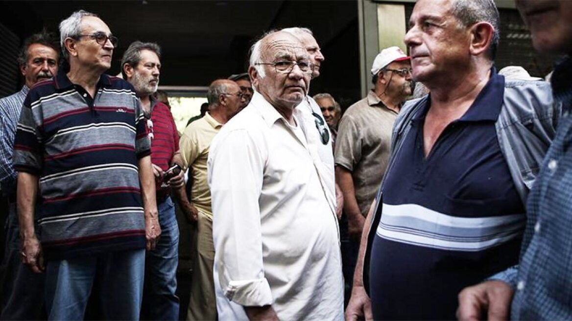 ‘Shock and awe’ at ATMs for low pensioners!