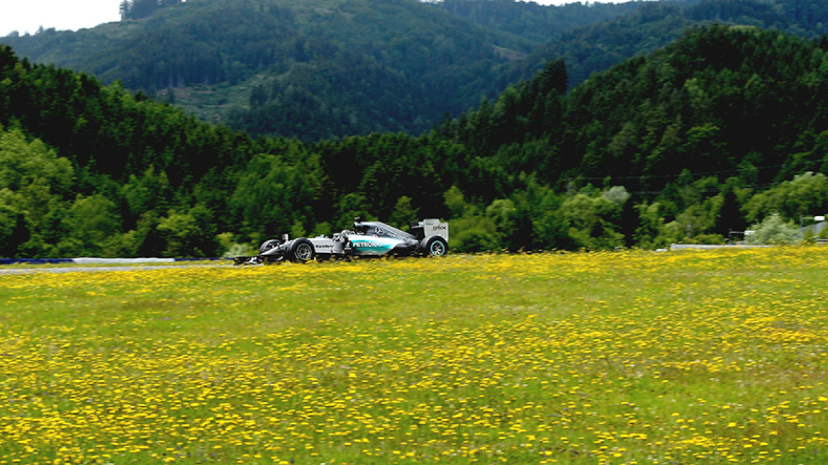 GP Αυστρίας: Στο Red Bull Ring!
