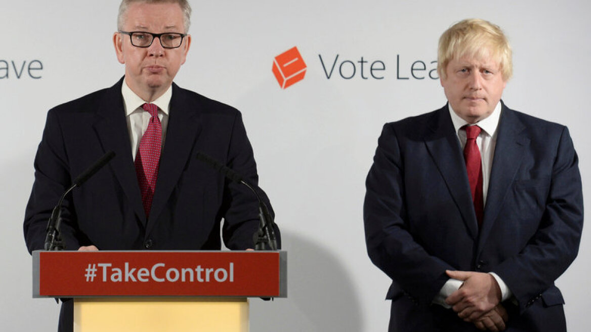 Boris Johnson drops out of race for Tories’ leadership