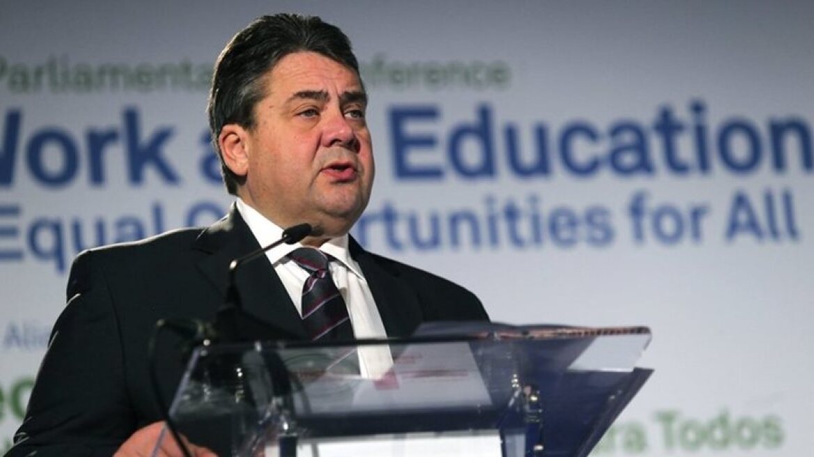 German Vice-Chancellor Gabriel to arrive in Athens on 3-day visit