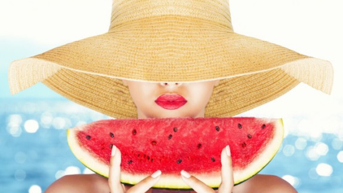 Το χτυπάς το καρπούζι;