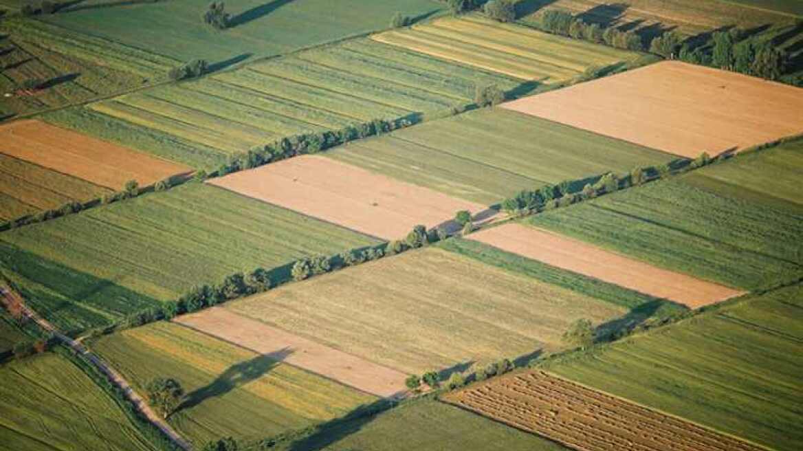 Έξτρα ΕΝΦΙΑ για αγροτεμάχια εκτός σχεδίου θα πληρώσουν 600.000 ιδιοκτήτες