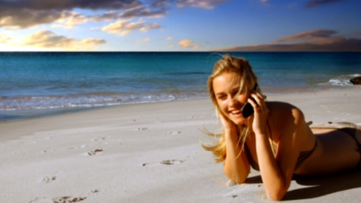 Hotels.com/ έρευνα: Κυρίαρχος των διακοπών το smartphone