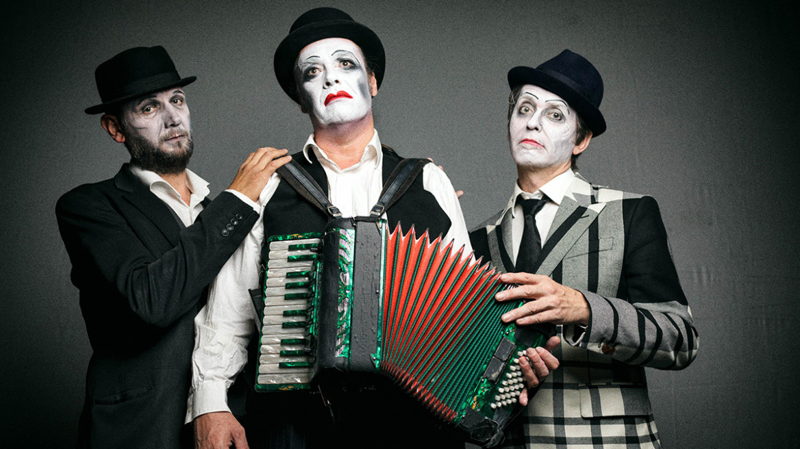 Οι Tiger Lillies συναντούν την Piaf