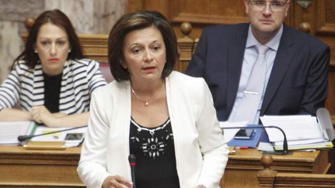Χρυσοβελώνη: Αν δεν είχαμε διαπραγματευθεί σκληρά τα πράγματα θα ήταν χειρότερα 
