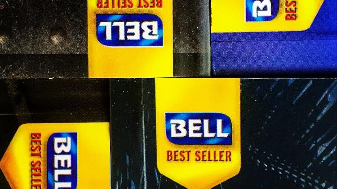 «BELL Best Seller»: 34 χρόνια ιστορίας για τα βιβλία τσέπης