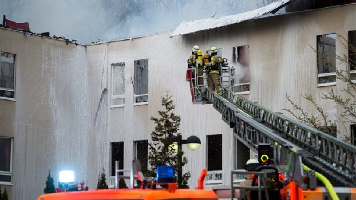 Αργολίδα: Υπάλληλος παρήγγειλε τον εμπρησμό στην Περιφέρεια