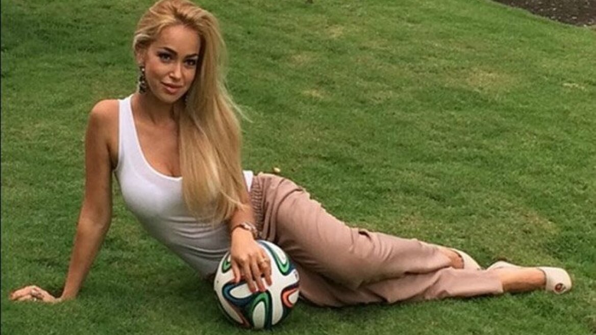 Olga Noboa: Ο Νομπόα δεν μας λείπει, η Όλγα πολύ... (pics)