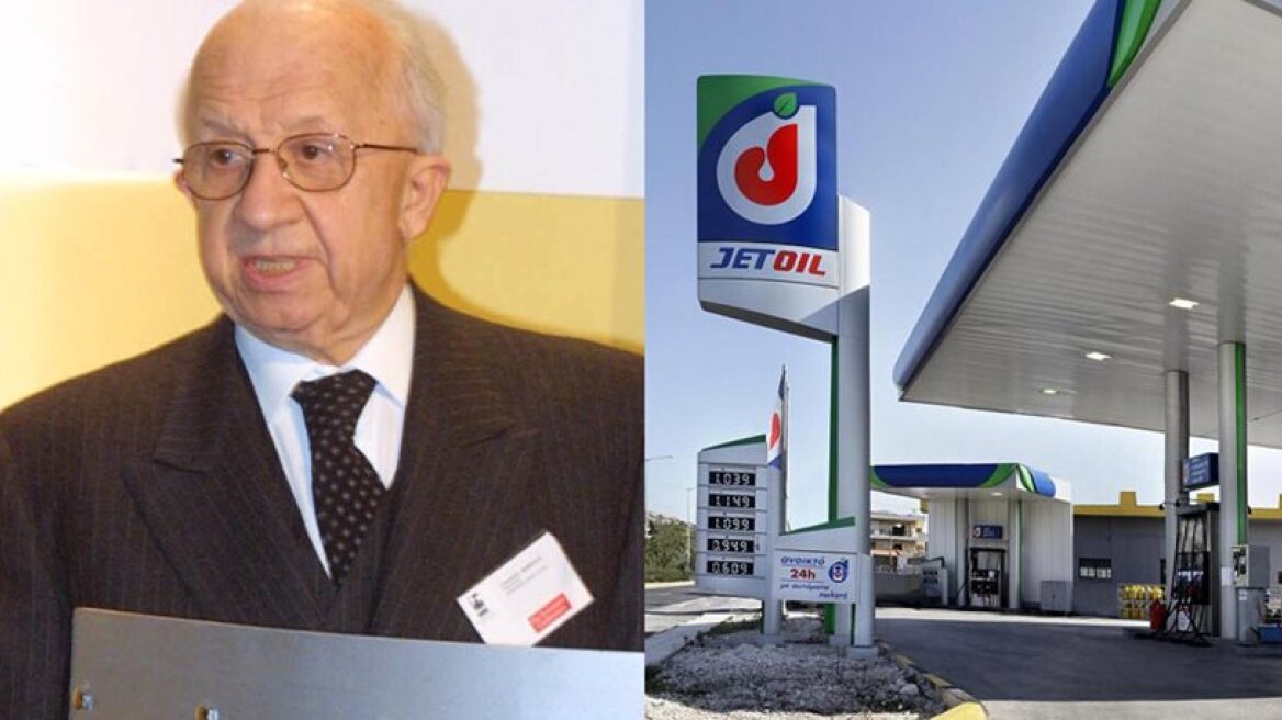 Jetoil Co. CEO and founder Mamidakis kills himself