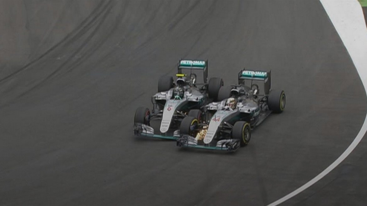 GP Αυστρίας, ανάλυση: Τα λάθη του Ρόσμπεργκ!