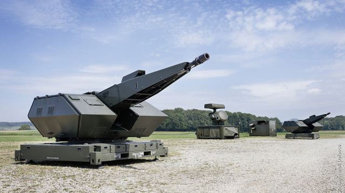 Διπλασιάστηκαν οι γερμανικές εξαγωγές όπλων το 2015