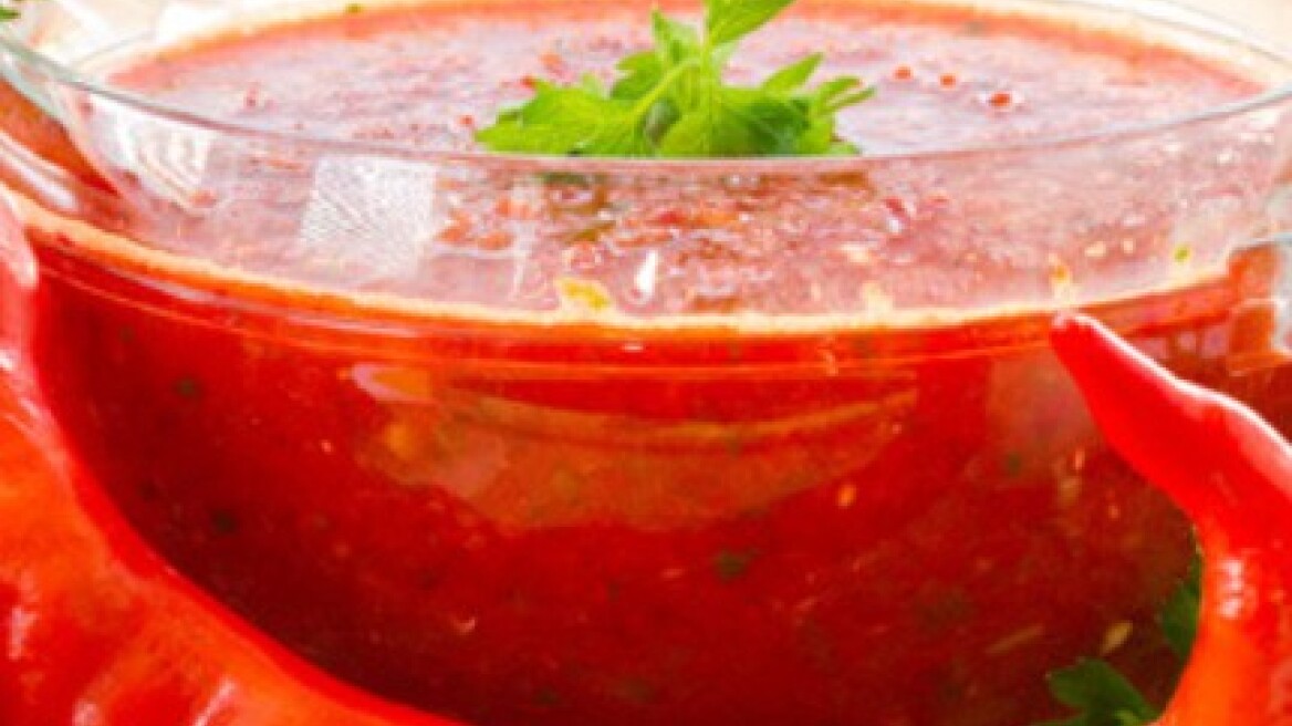 Μαρινάδα με γεύση Μέσης Ανατολής για μοσχάρι κι αρνί