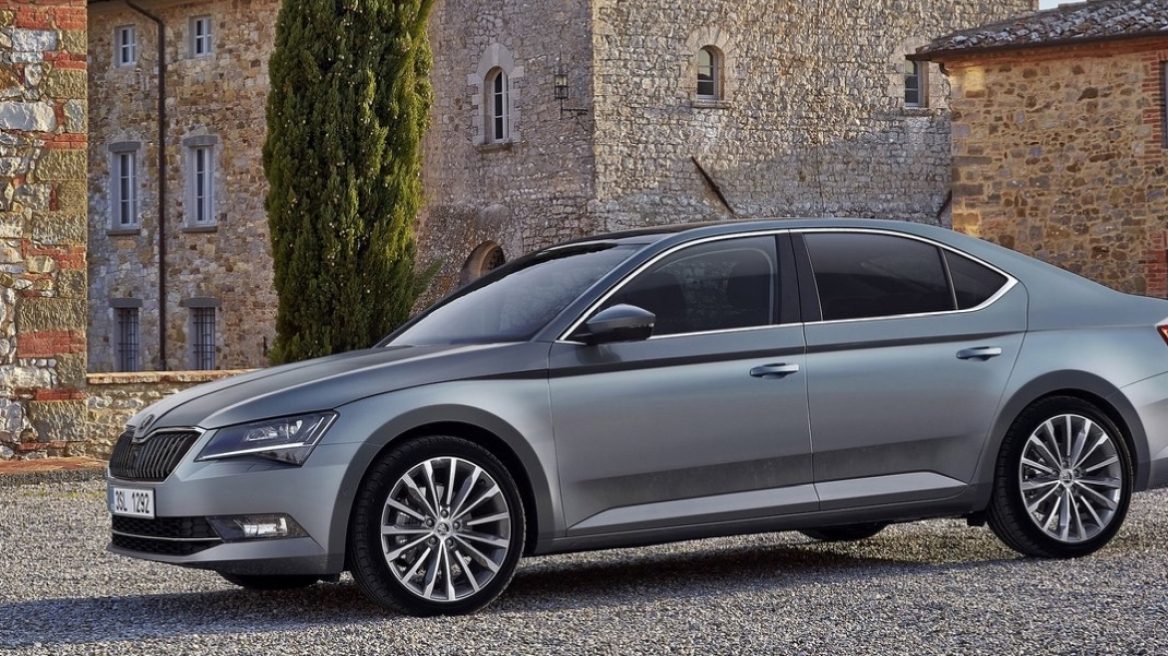  Οι Πρόεδροι προτιμούν τα... Skoda