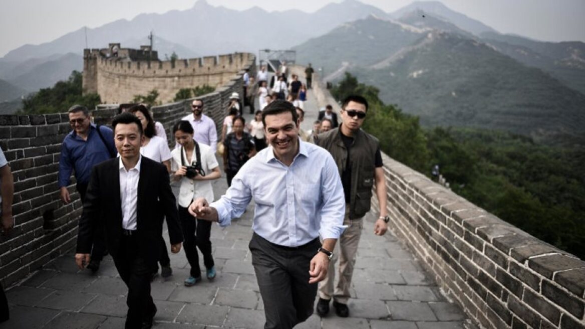 Tsipras: Difficult times for Greece have passed