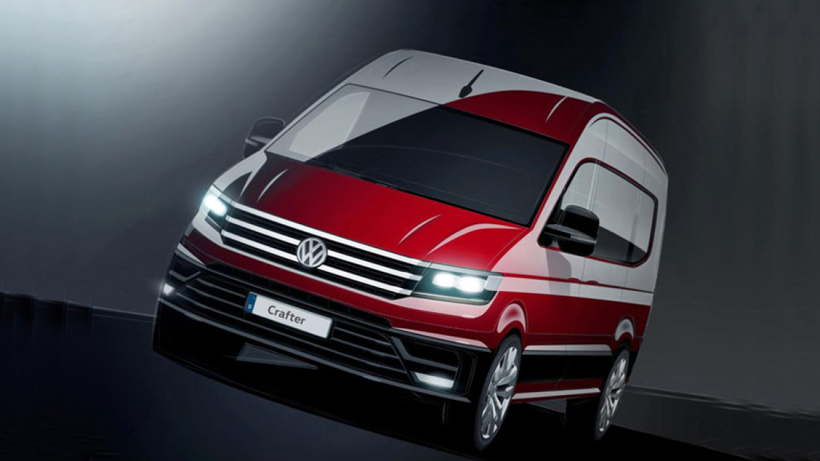 Έτοιμο το νέο μεγάλο βαν της Volkswagen