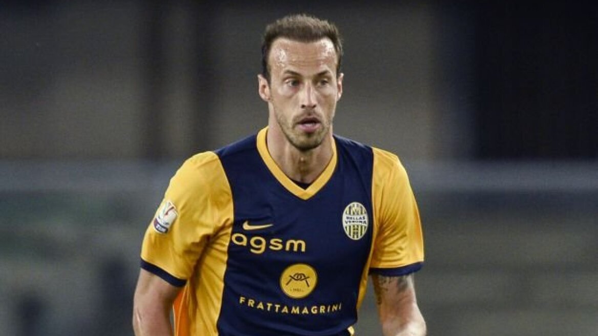 Στην Μπάρι ο Μόρας