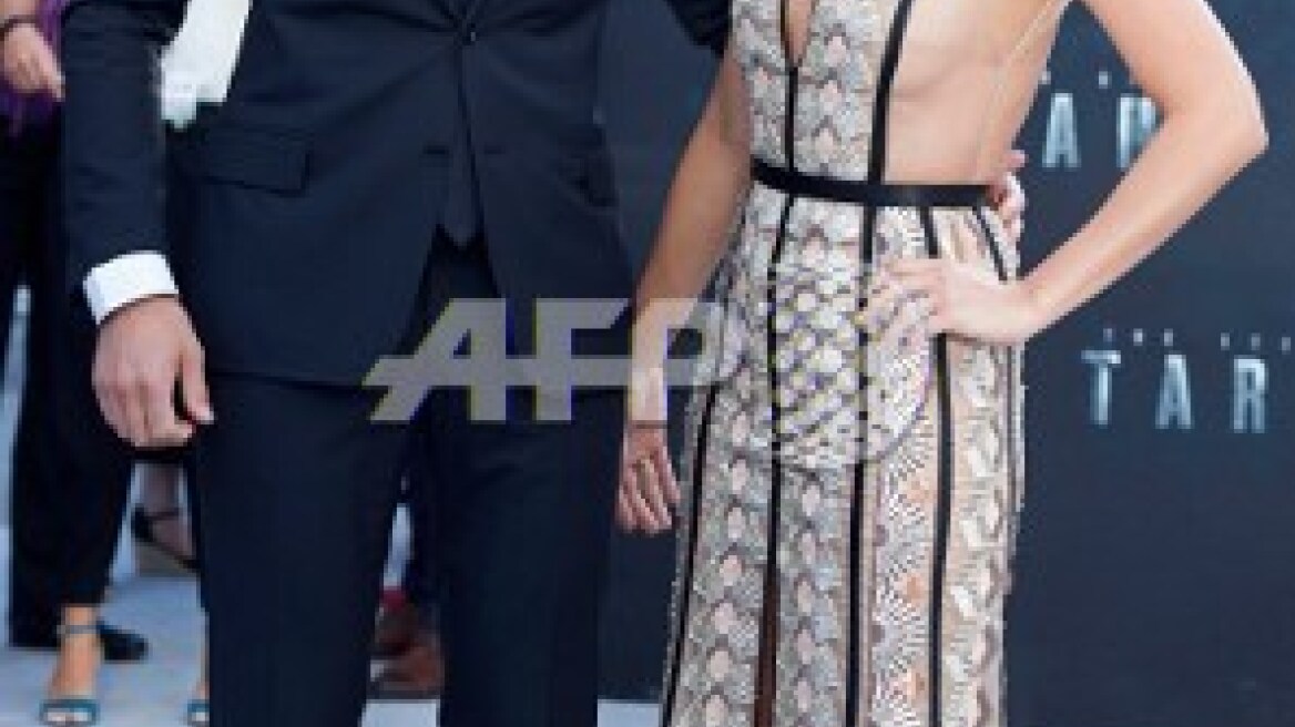 Margot Robbie: «Έκλεψε» τις εντυπώσεις στην πρεμιέρα του «Ταρζάν» 