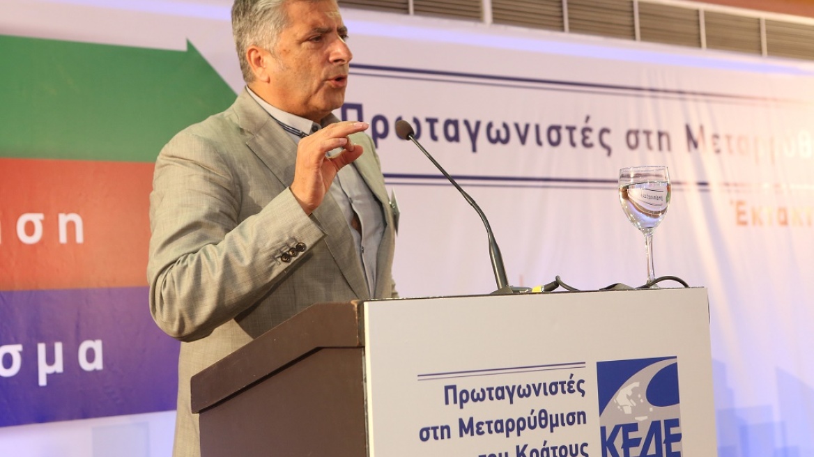 Πατούλης: Οι δήμοι θα φτάσουν και στην σύγκρουση αν χρειαστεί