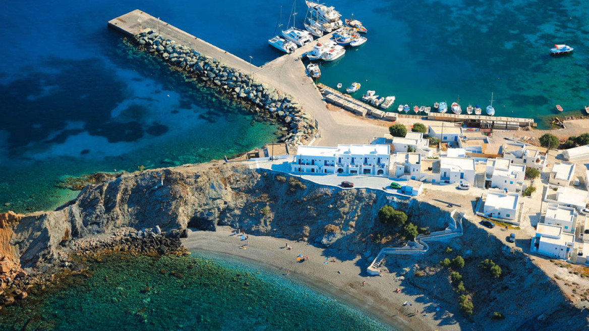 TripAdvisor: Η Φολέγανδρος είναι ένα από τα 10 πιο ψαγμένα χωριά της Ευρώπης