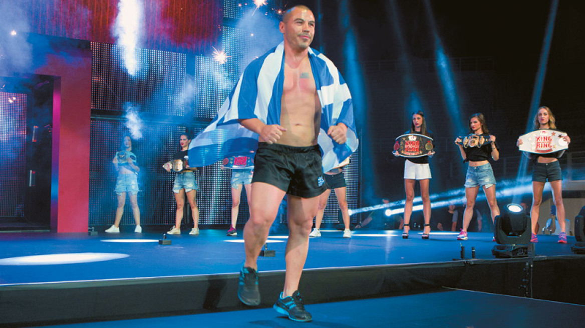 Πρεμιέρα μάνατζερ για τον Iron Mike