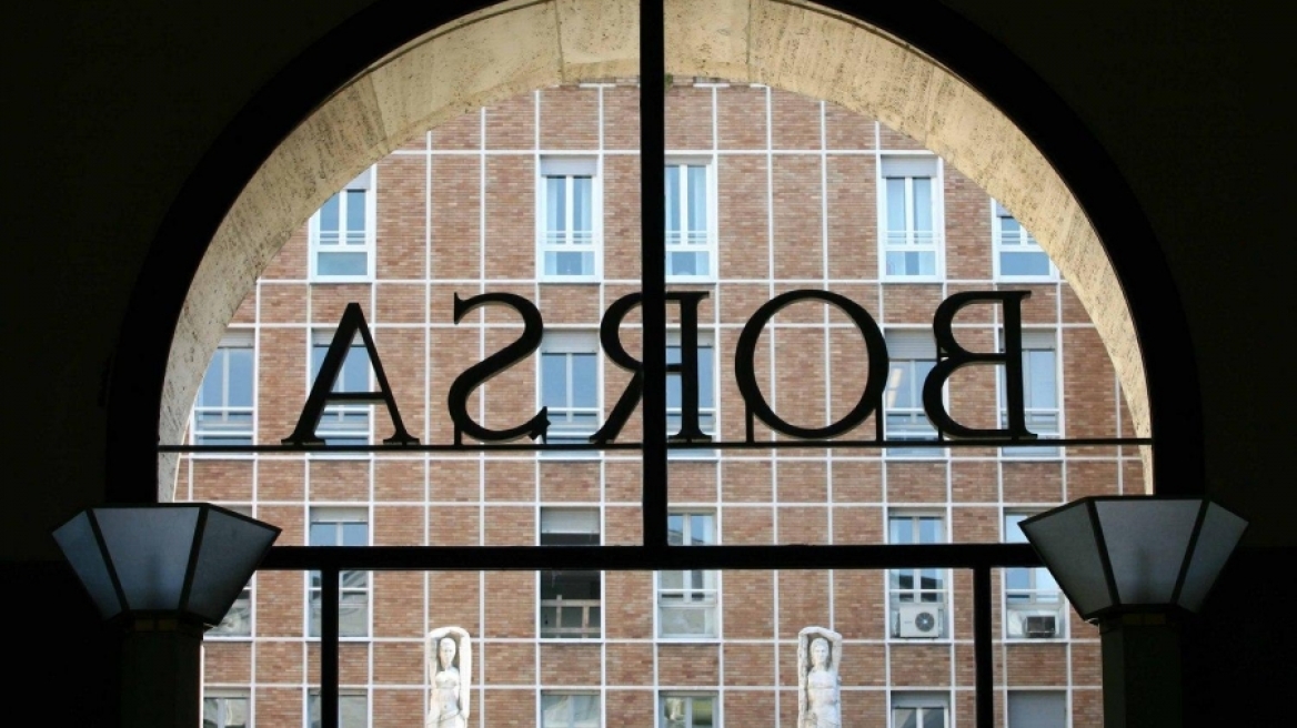 Πτώση 1,6% στις ευρωαγορές με ισχυρές πιέσεις στις τράπεζες