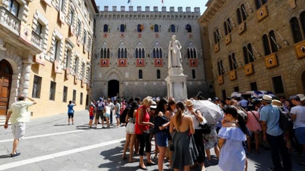 Reuters: Italian banking system threatens chaos across Europe