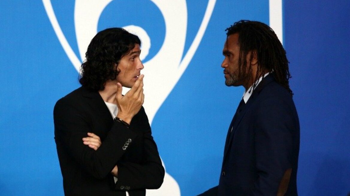  Ολυμπιακός: Επέστρεψε ο Φρανσουά Μοντεστό