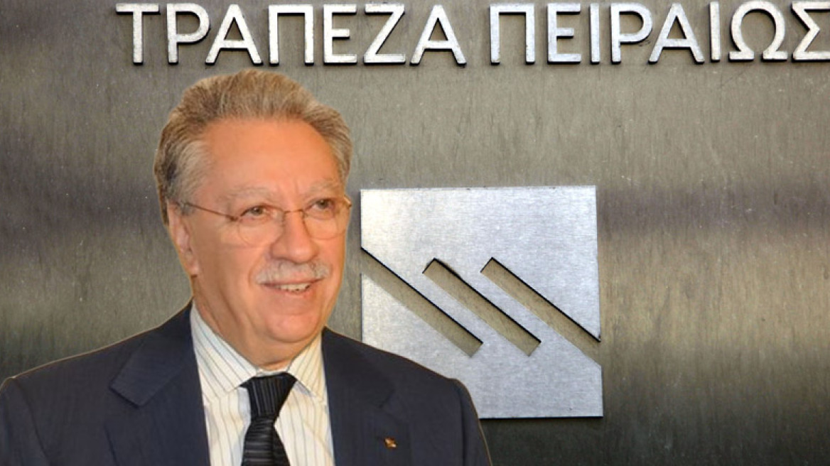 Μ. Σάλλας: Η Πειραιώς έτοιμη να ανταποκριθεί στις νέες οικονομικές συγκυρίες