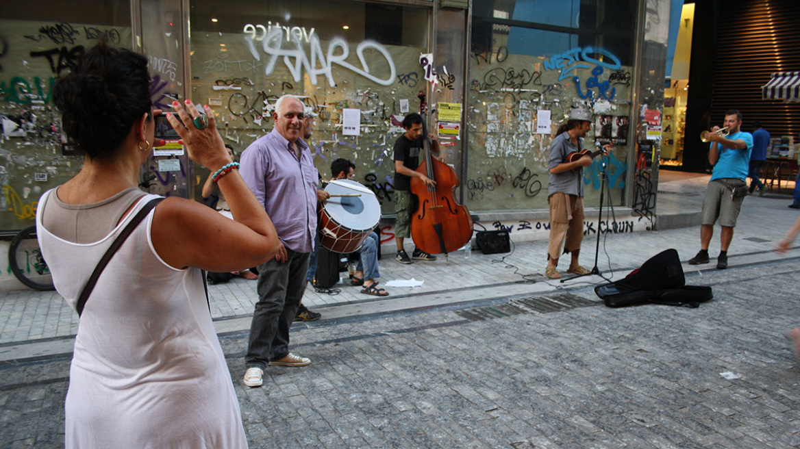Οι δρόμοι της μουσικής