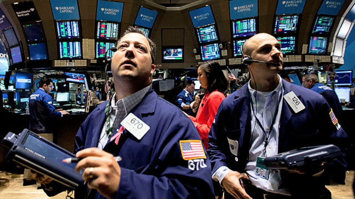 Ανοδικό κλείσιμο της Wall Street